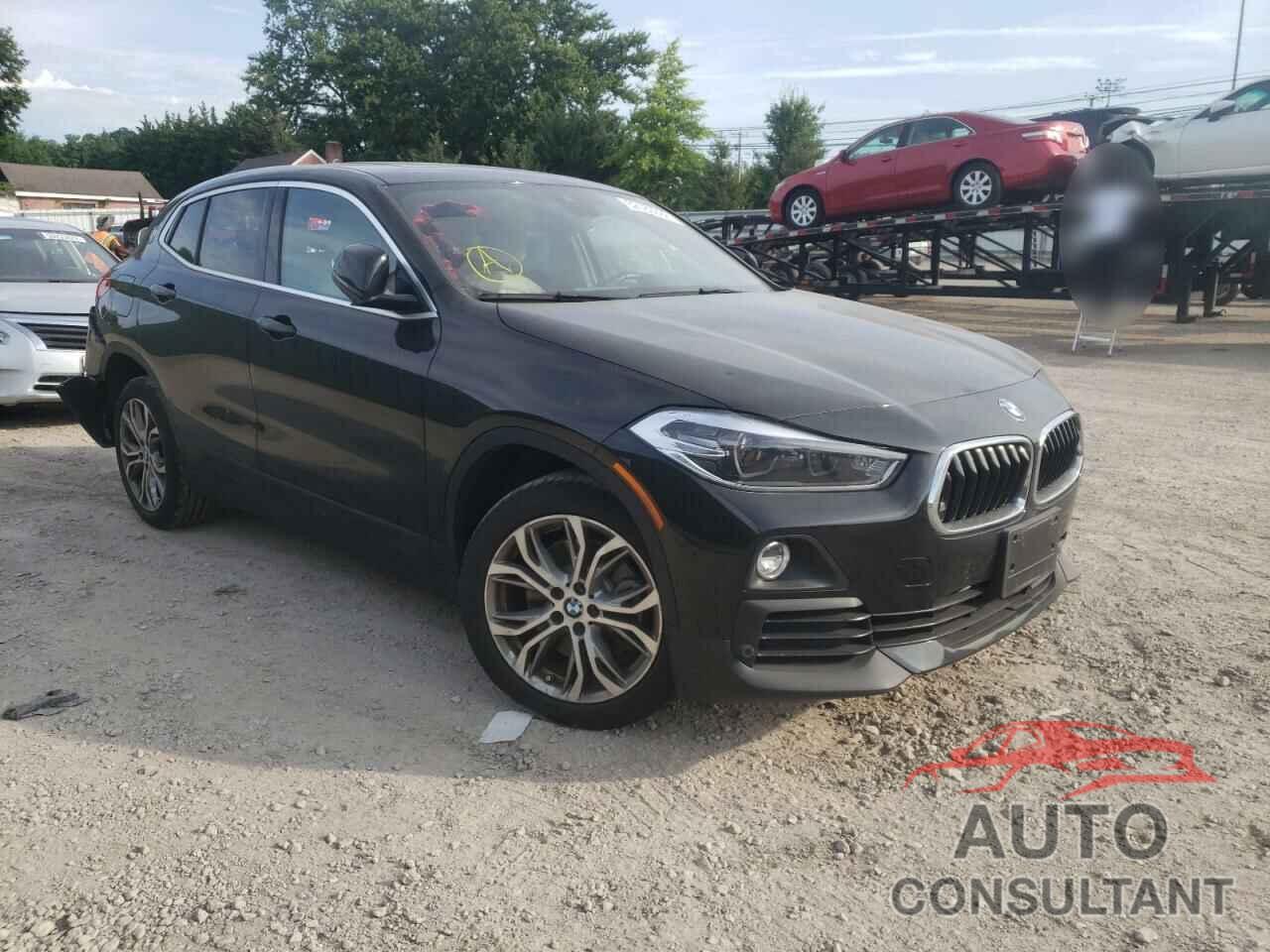 BMW X2 2020 - WBXYJ1C09L5P23633
