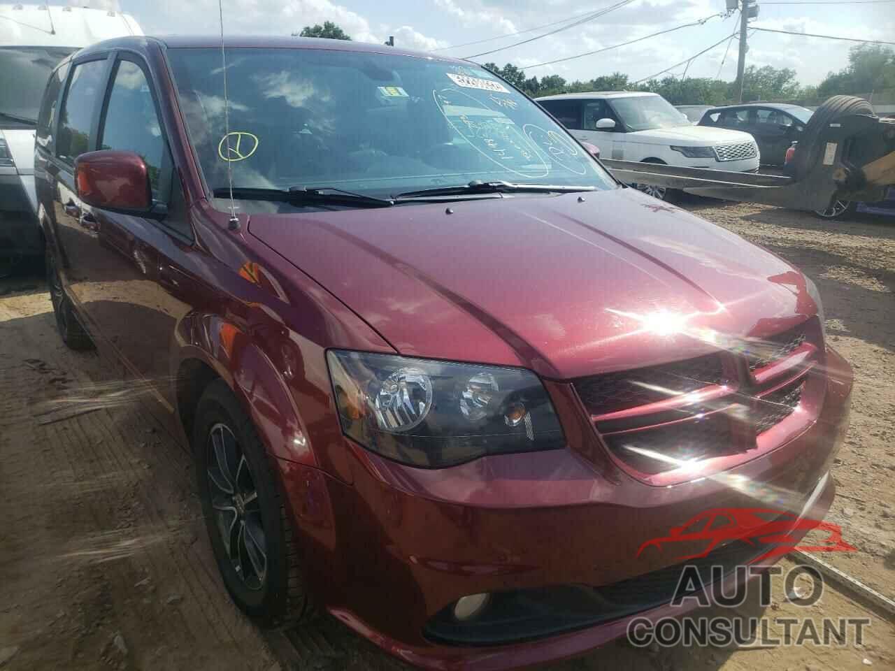 DODGE GRAND CARA 2019 - 2C4RDGEG9KR640999