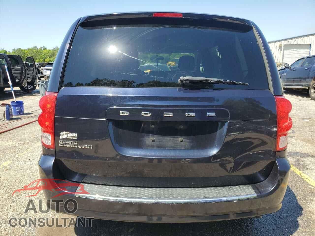 DODGE CARAVAN 2011 - 2D4RN4DGXBR715466