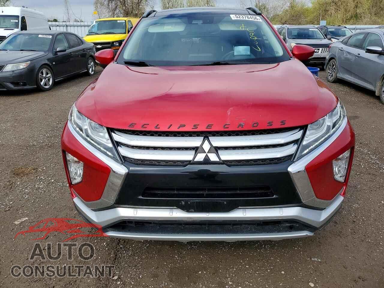 MITSUBISHI ECLIPSE 2018 - JA4AT4AA6JZ609059