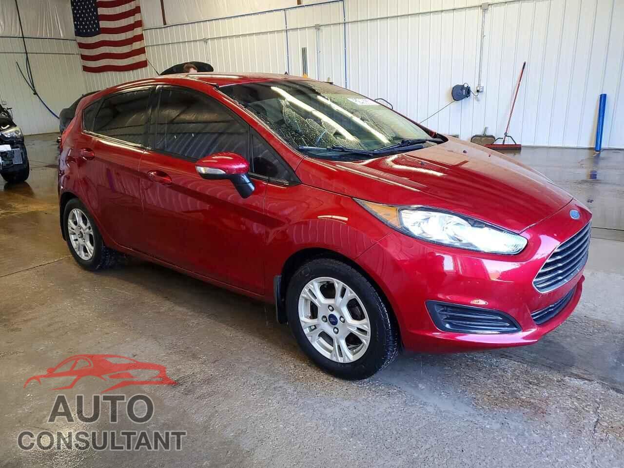 FORD FIESTA 2014 - 3FADP4EJ6EM234112