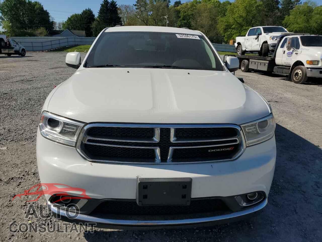 DODGE DURANGO 2014 - 1C4RDJAG0EC599159