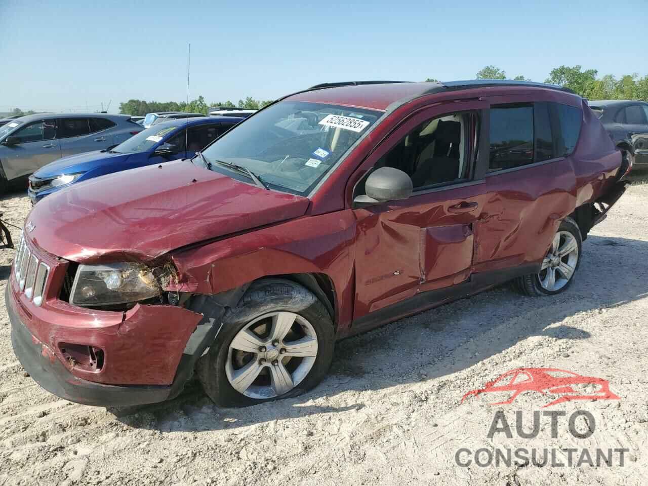 JEEP COMPASS 2014 - 1C4NJDBB5ED567779