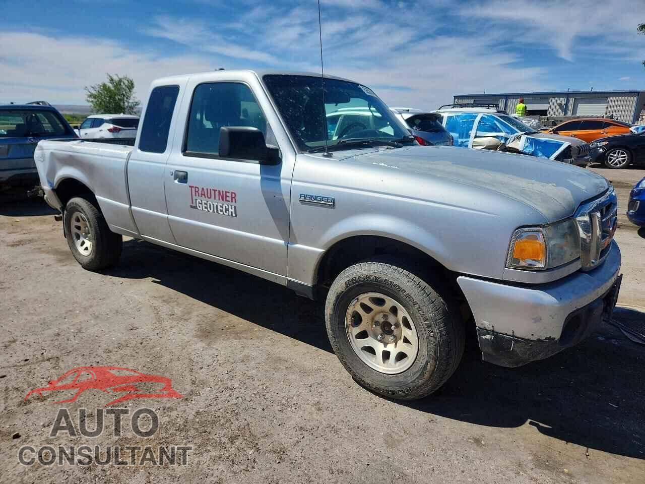 FORD RANGER 2011 - 1FTLR4FE6BPA49422