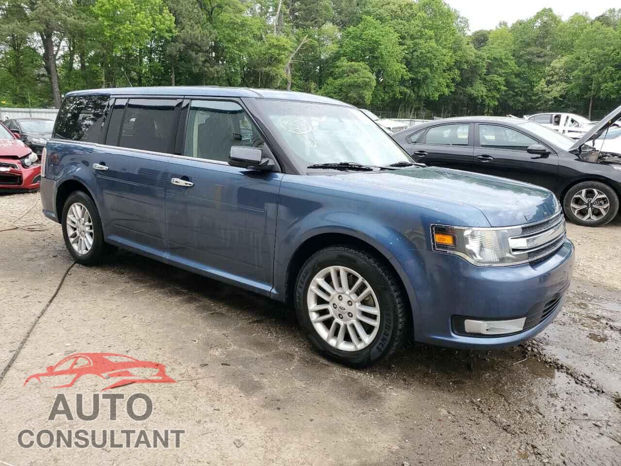 FORD FLEX 2019 - 2FMHK6C80KBA02443