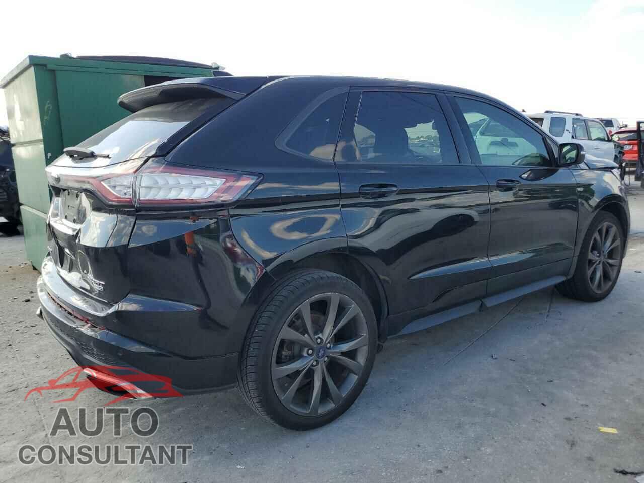FORD EDGE 2016 - 2FMPK4AP2GBC56222