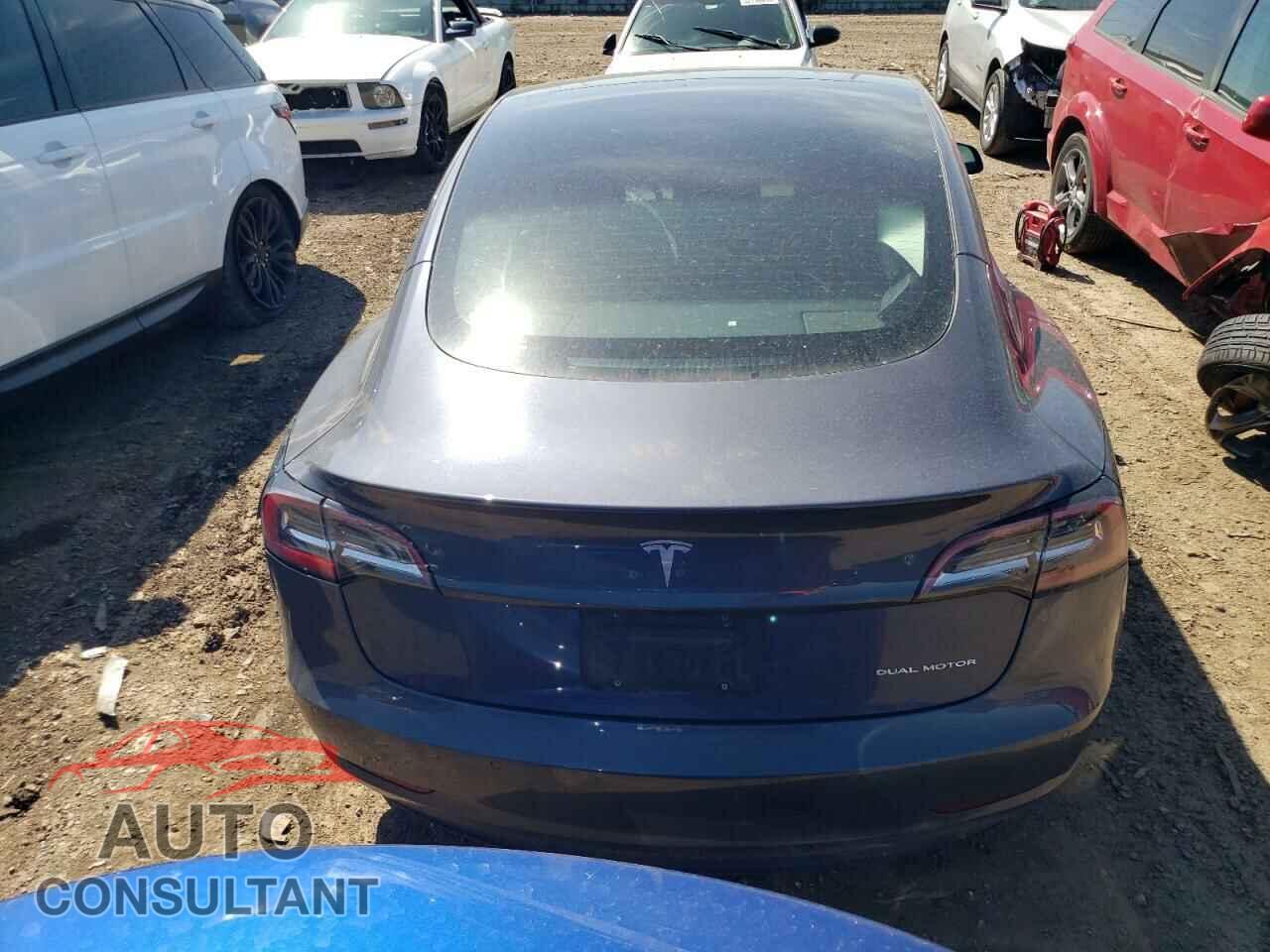 TESLA MODEL 3 2022 - 5YJ3E1EB3NF264465