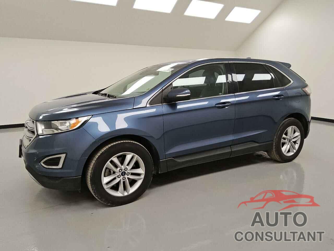 FORD EDGE 2018 - 2FMPK4J93JBC19611
