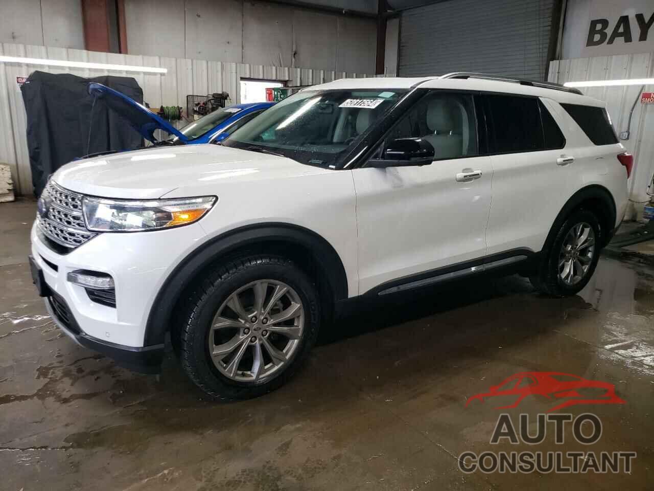 FORD EXPLORER 2021 - 1FMSK8FHXMGB51080