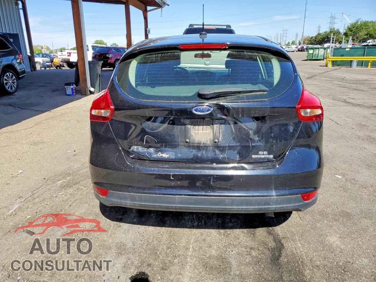 FORD FOCUS 2016 - 1FADP3K21GL395379