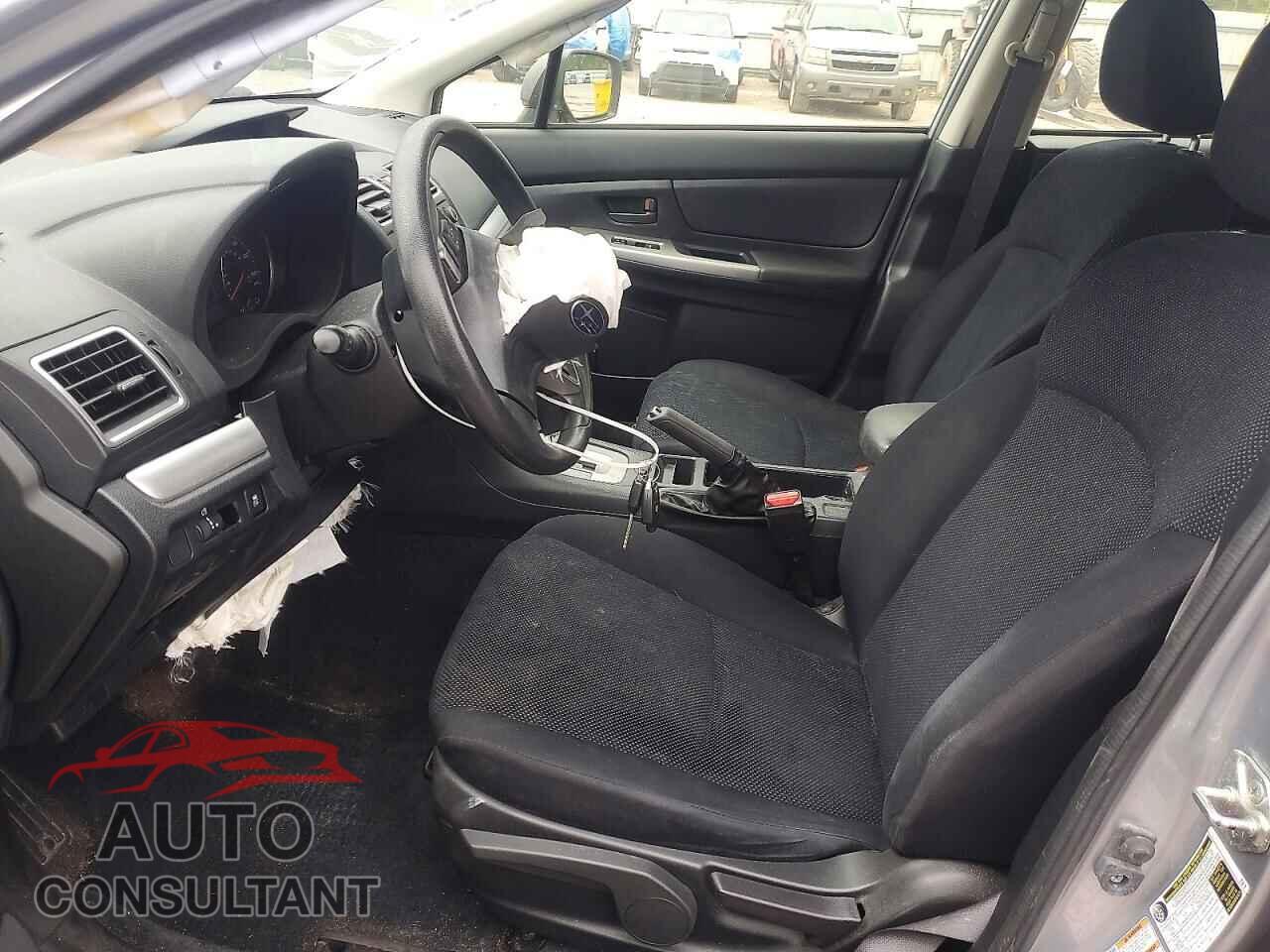 SUBARU IMPREZA 2015 - JF1GPAA67F8204331
