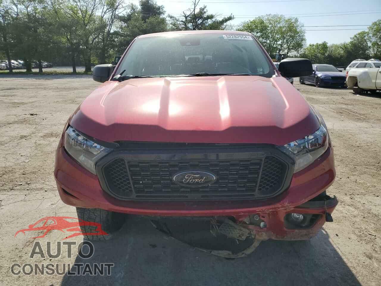 FORD RANGER 2021 - 1FTER4FH2MLD22207