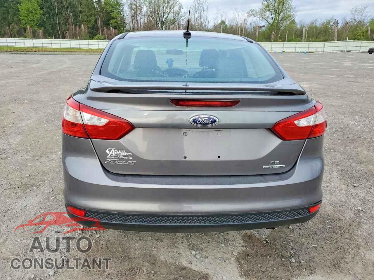 FORD FOCUS 2013 - 1FADP3F23DL164716