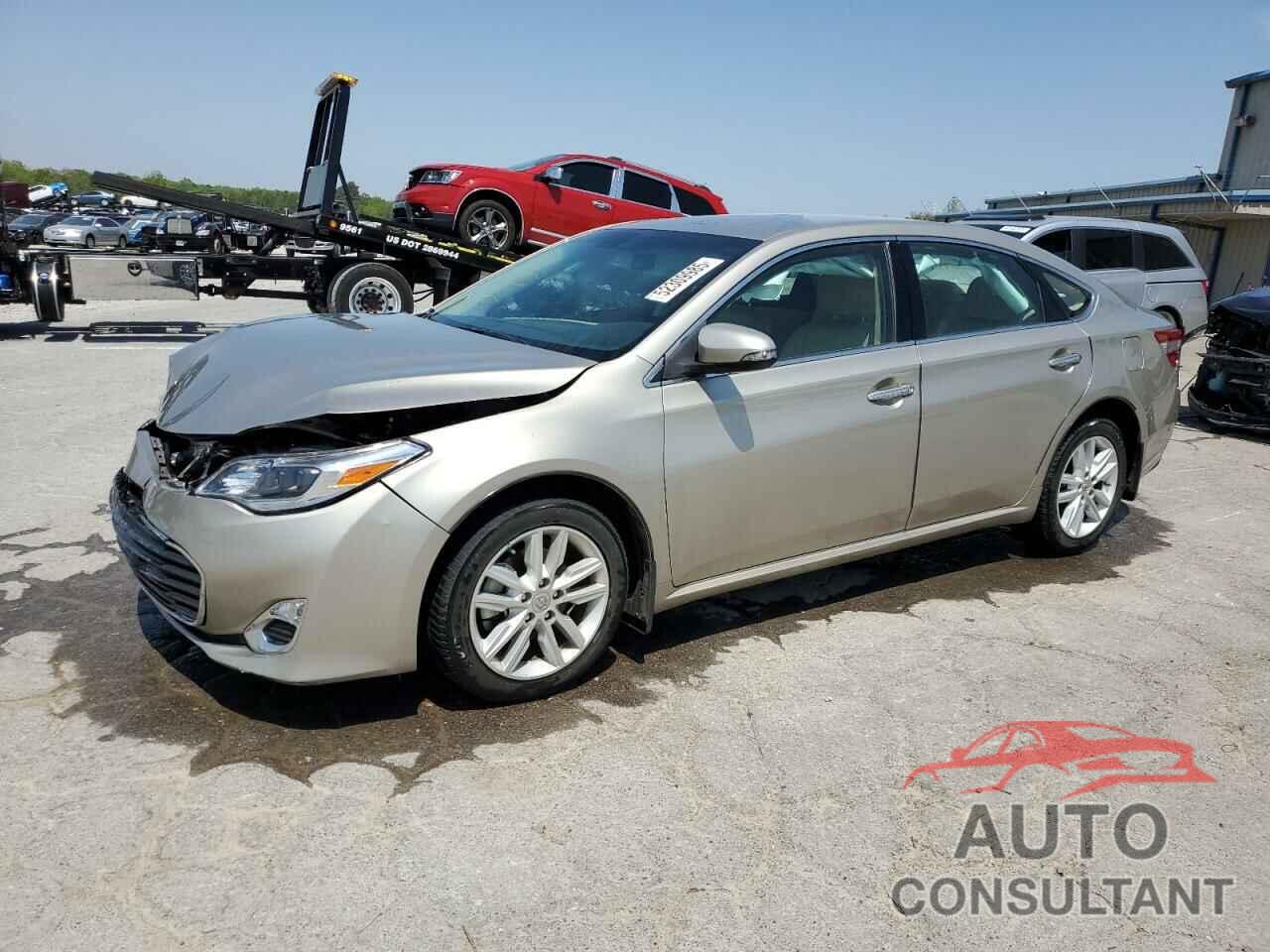 TOYOTA AVALON 2014 - 4T1BK1EB9EU128994