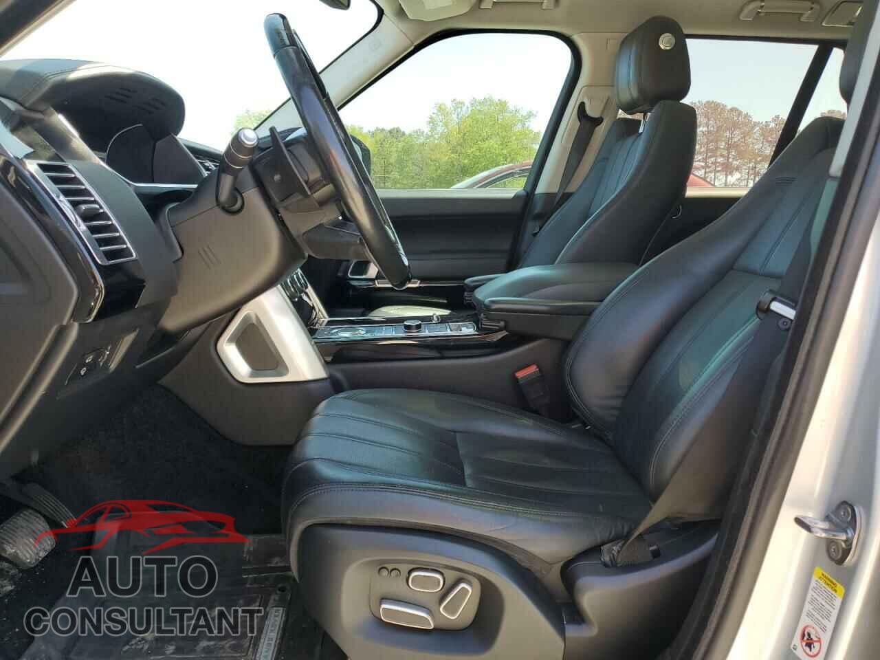 LAND ROVER RANGEROVER 2015 - SALGS2VFXFA225880