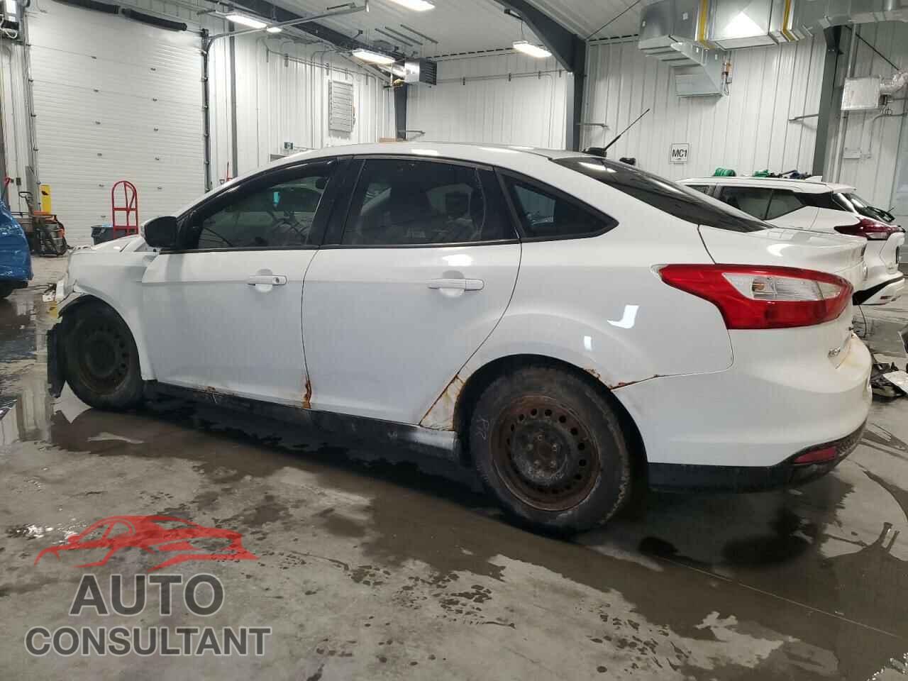 FORD FOCUS 2012 - 1FAHP3F24CL133247