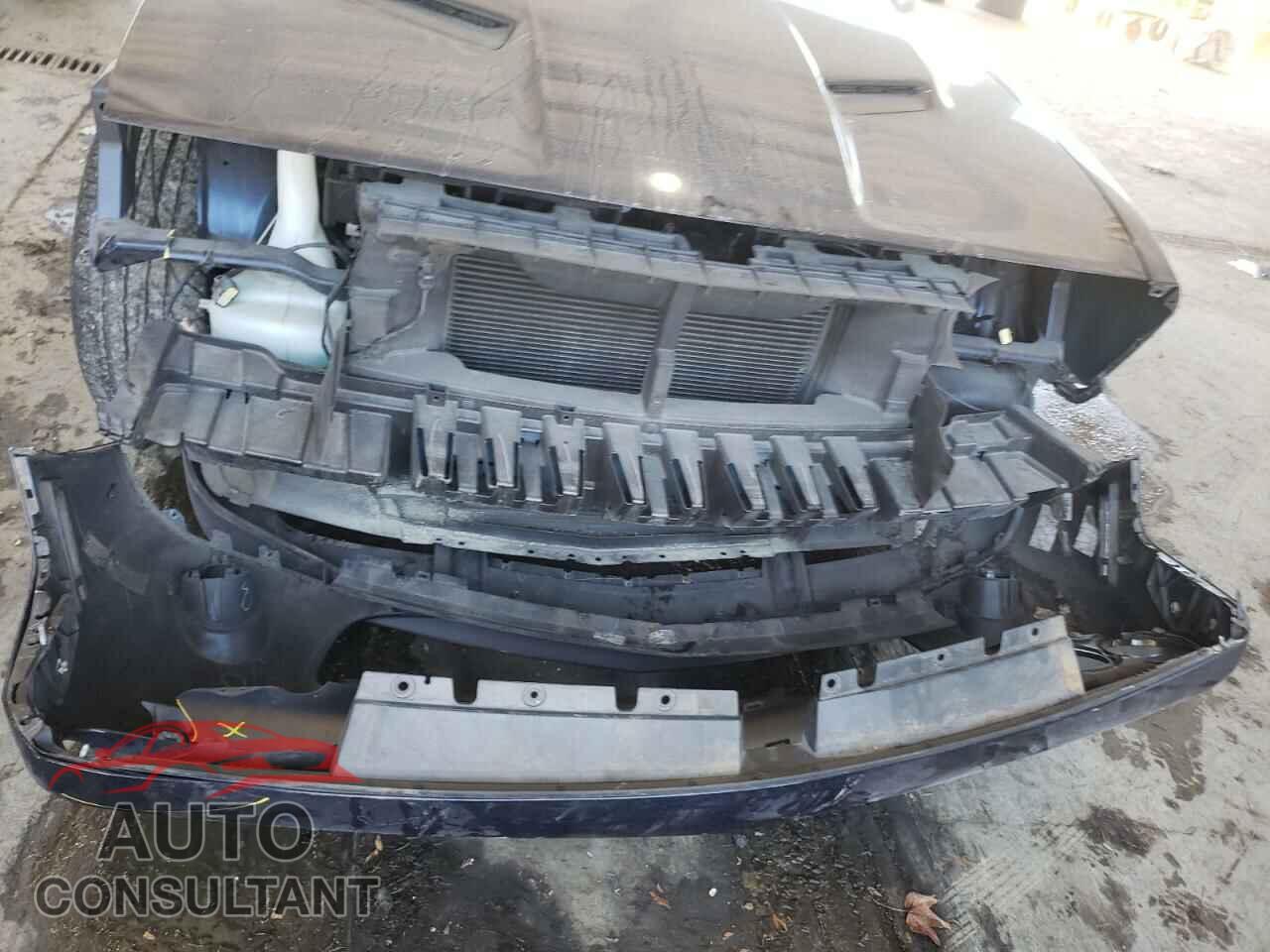 DODGE CHALLENGER 2016 - 2C3CDZAG2GH218002