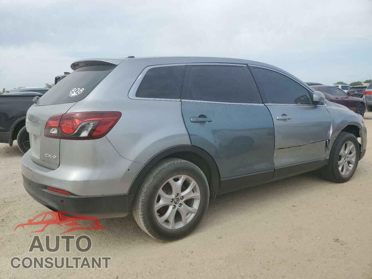 MAZDA CX-9 2014 - JM3TB2CA7E0429836
