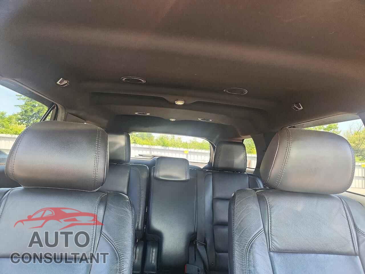 FORD EXPLORER 2014 - 1FM5K8D84EGC19116