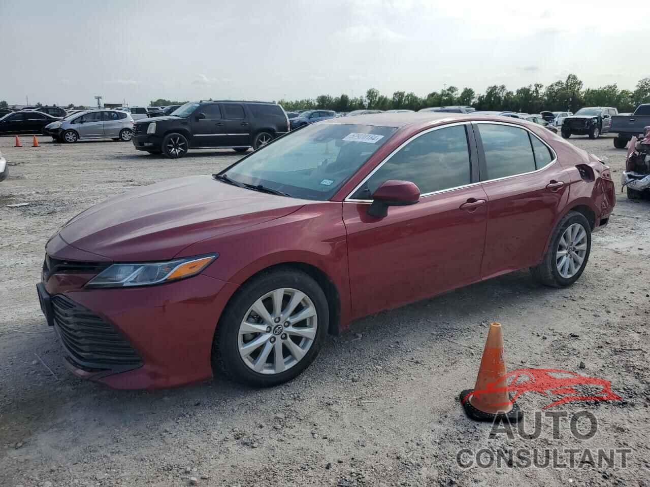 TOYOTA CAMRY 2020 - 4T1C11AK5LU305342