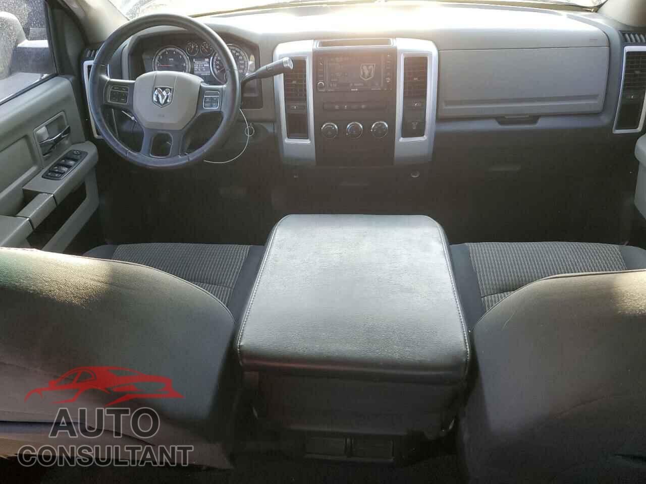 DODGE RAM 1500 2012 - 1C6RD6LT0CS181377