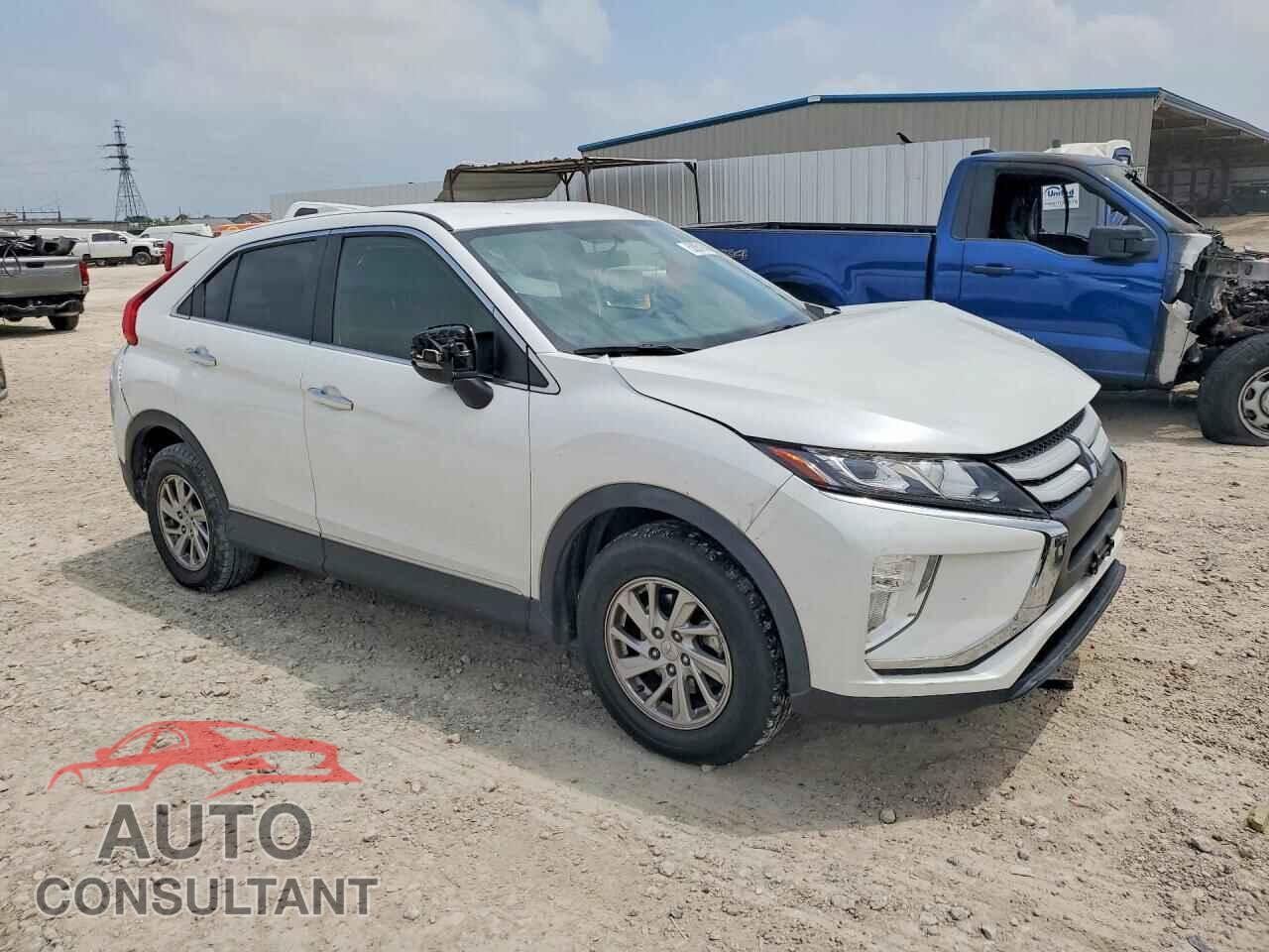 MITSUBISHI ECLIPSE 2019 - JA4AS3AA0KZ019048