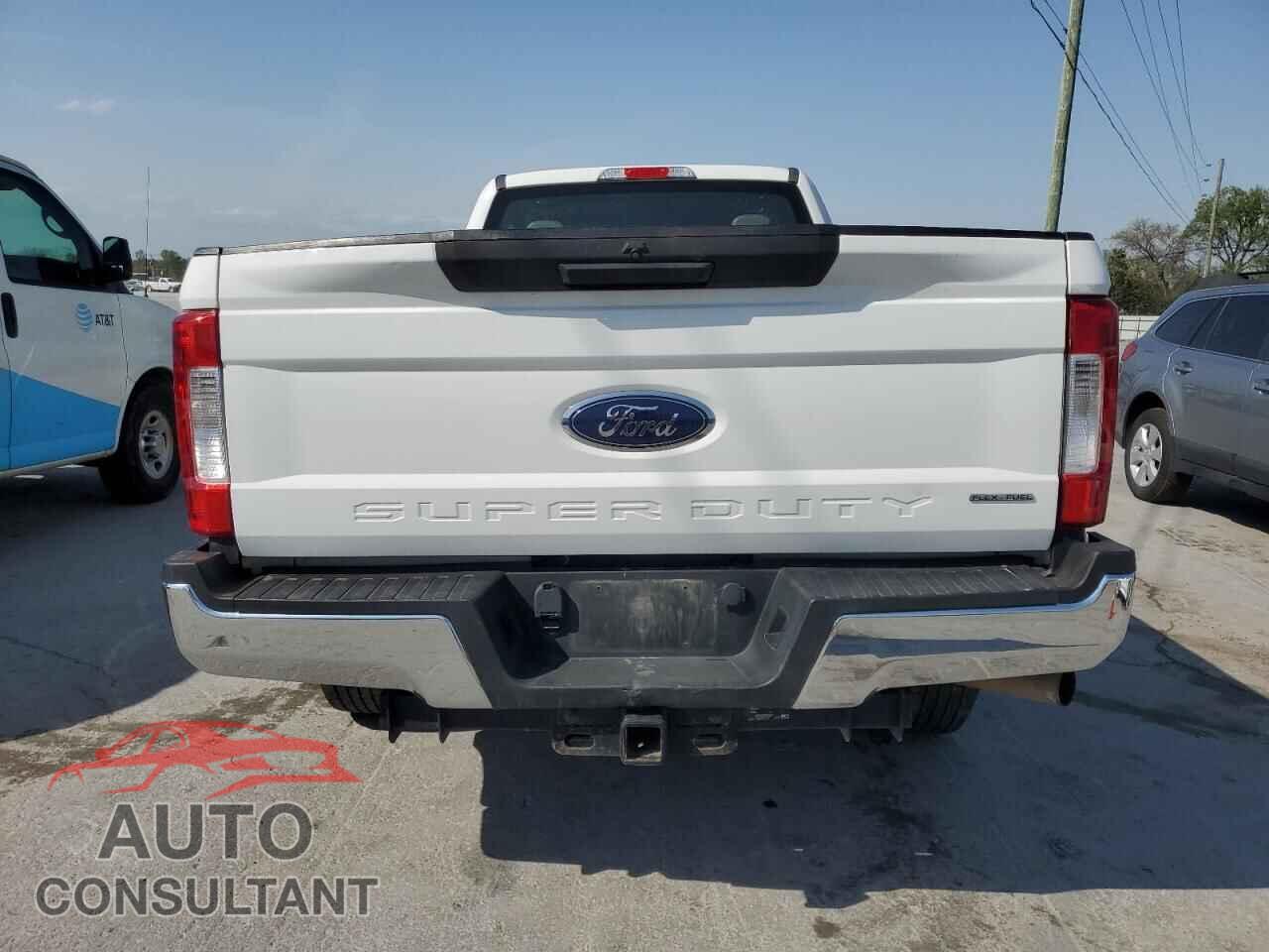 FORD F250 2018 - 1FT7X2A60JEC64414