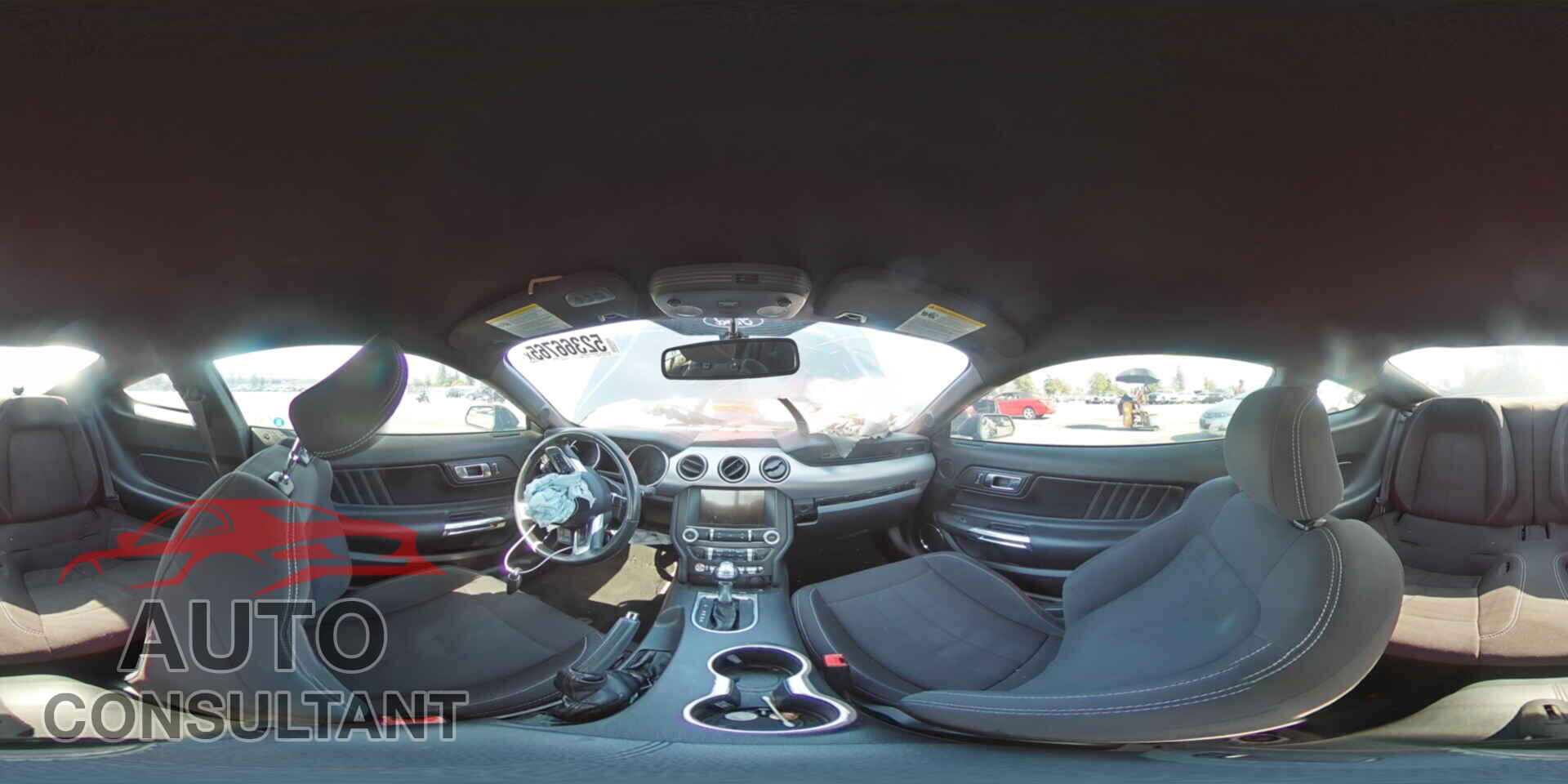 FORD MUSTANG 2020 - 1FA6P8CF3L5136351