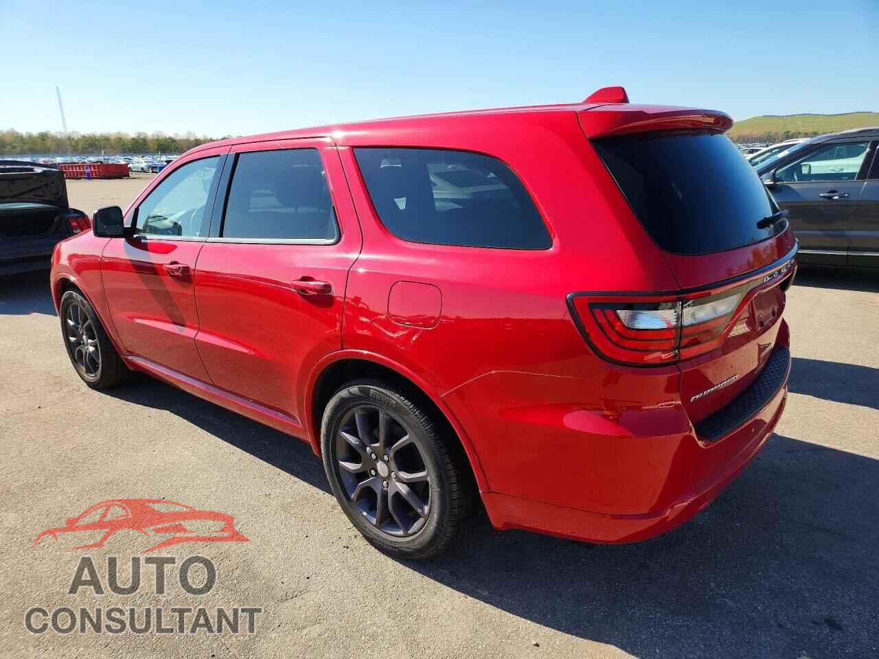 DODGE DURANGO 2015 - 1C4SDJCT1FC245910