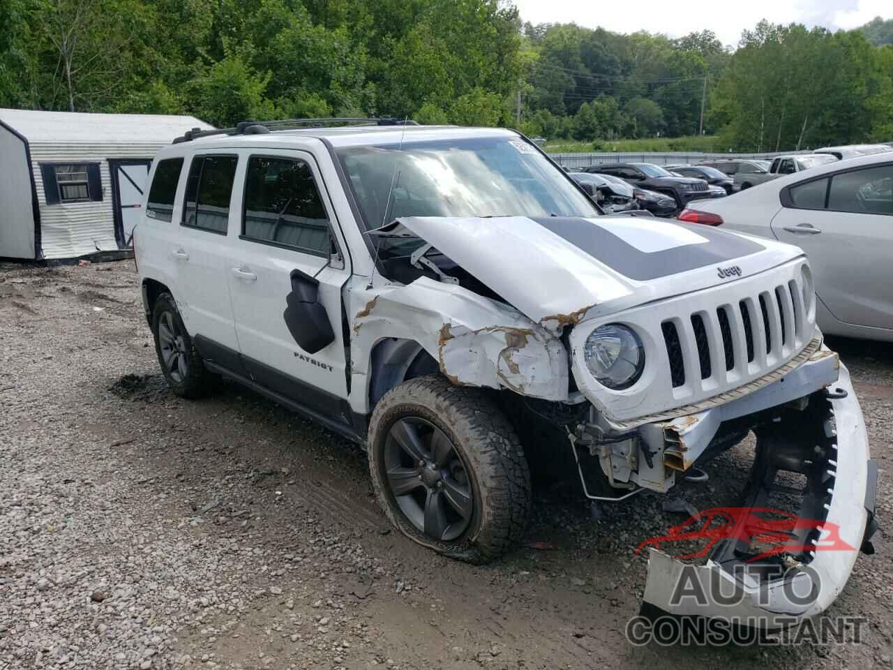 JEEP PATRIOT 2016 - 1C4NJRBB0GD647331