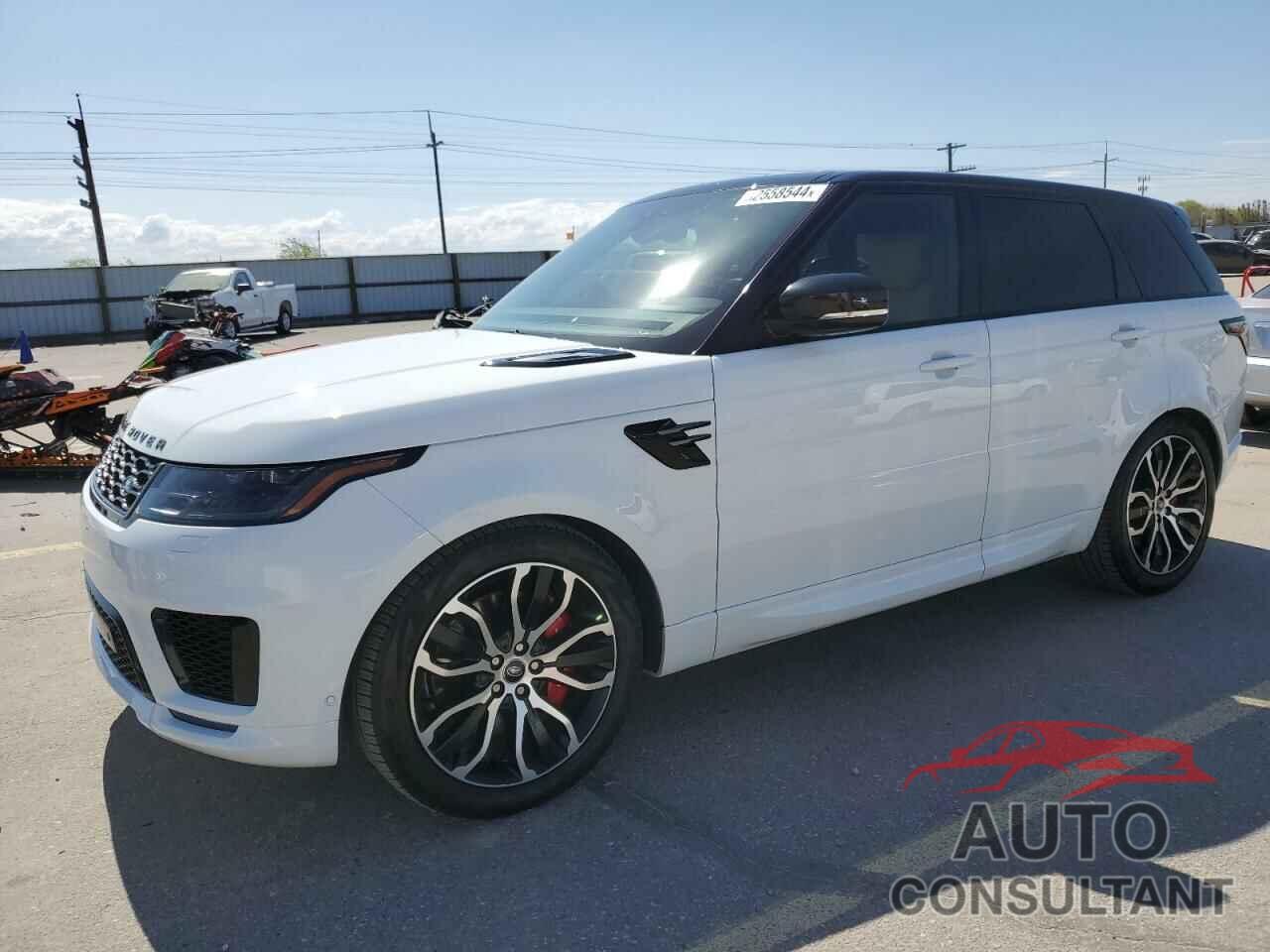 LAND ROVER RANGEROVER 2022 - SALWR2SEXNA202164