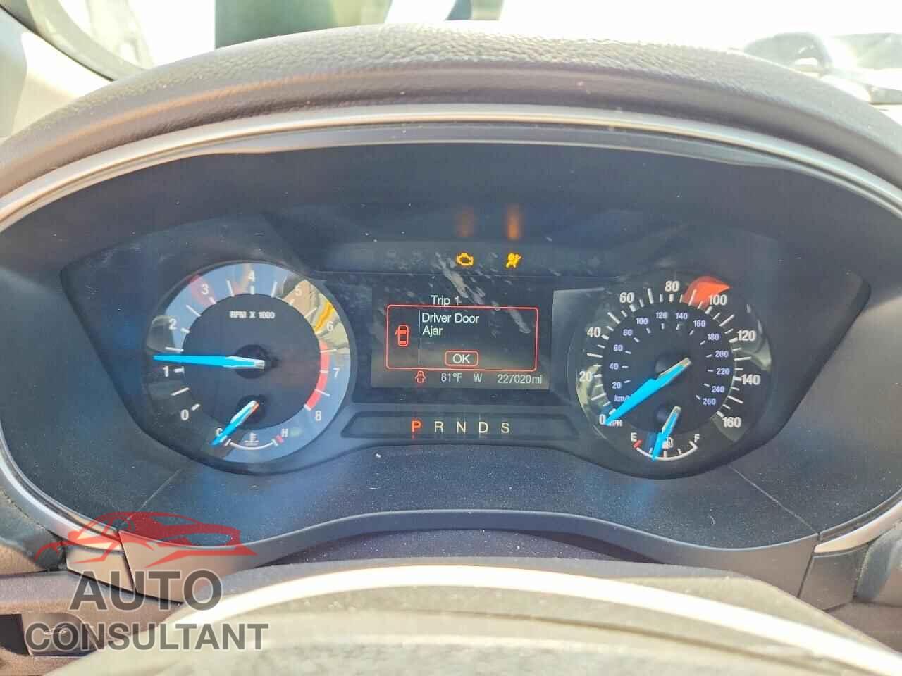 FORD FUSION 2014 - 1FA6P0H79E5375800