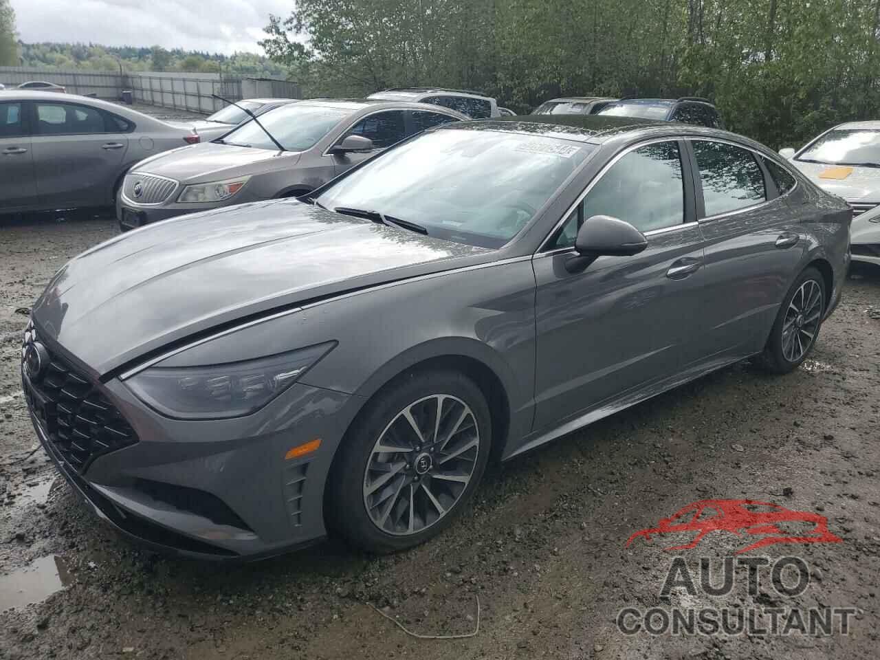 HYUNDAI SONATA 2023 - KMHL34J24PA284468