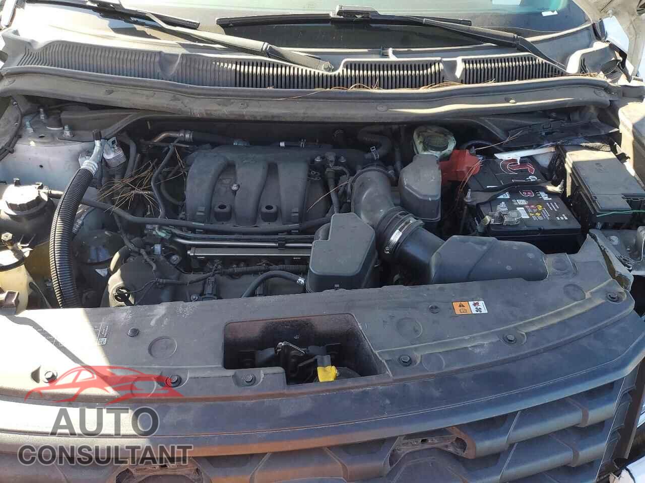 FORD EXPLORER 2016 - 1FM5K8AR3GGA04455