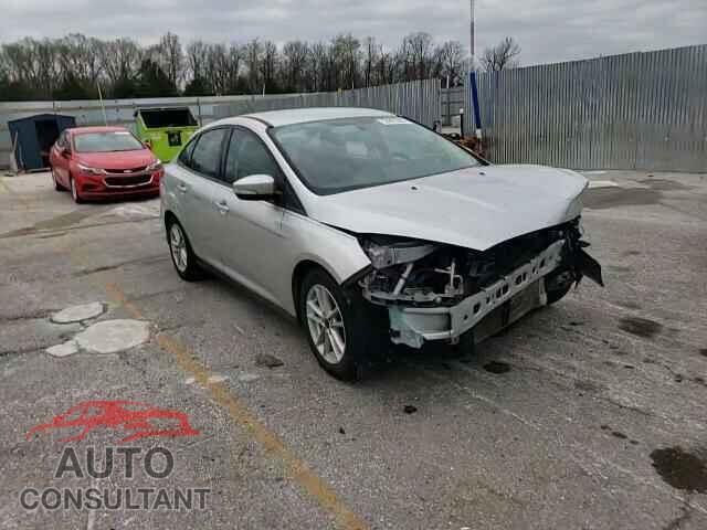 FORD FOCUS 2017 - 1FADP3F21HL267350