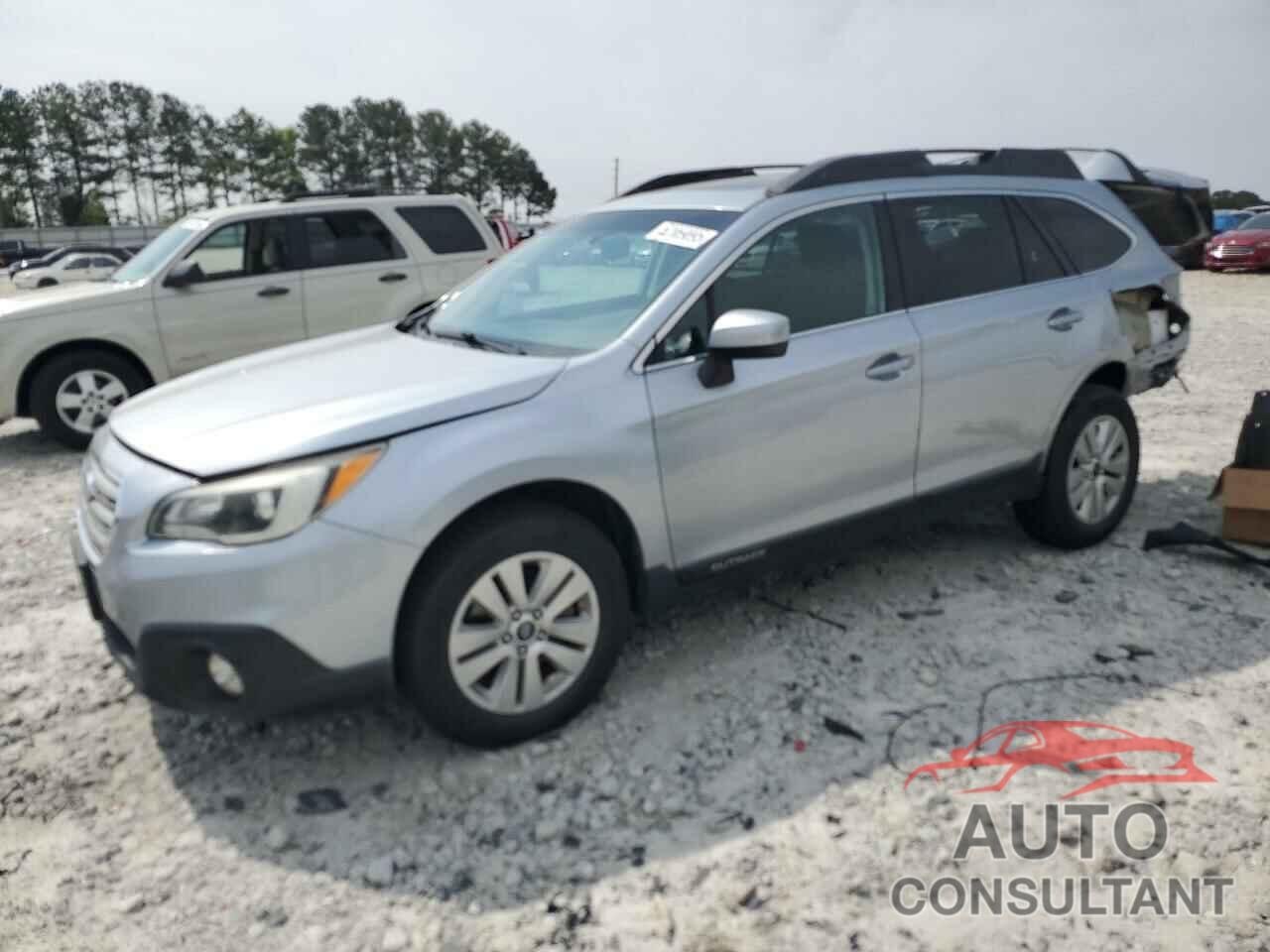 SUBARU OUTBACK 2017 - 4S4BSADCXH3258514