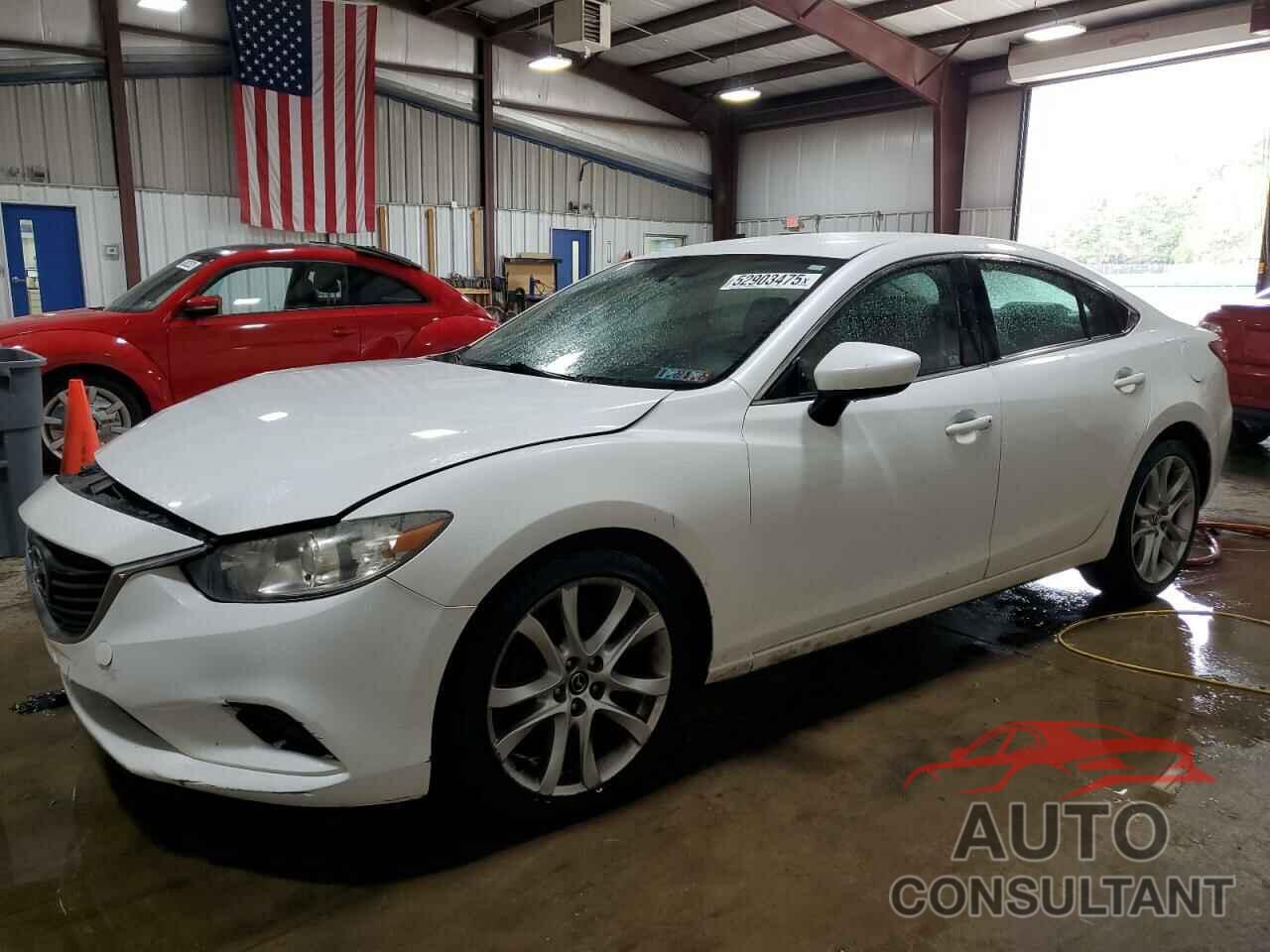 MAZDA 6 2014 - JM1GJ1V65E1146832