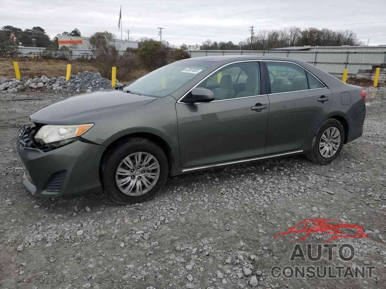 TOYOTA CAMRY 2012 - 4T1BF1FK8CU627642