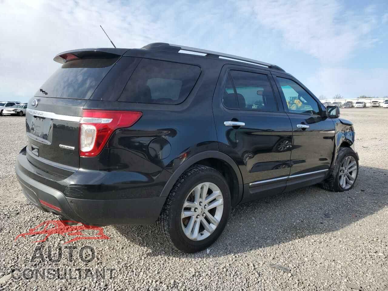 FORD EXPLORER 2013 - 1FM5K7D82DGC79114