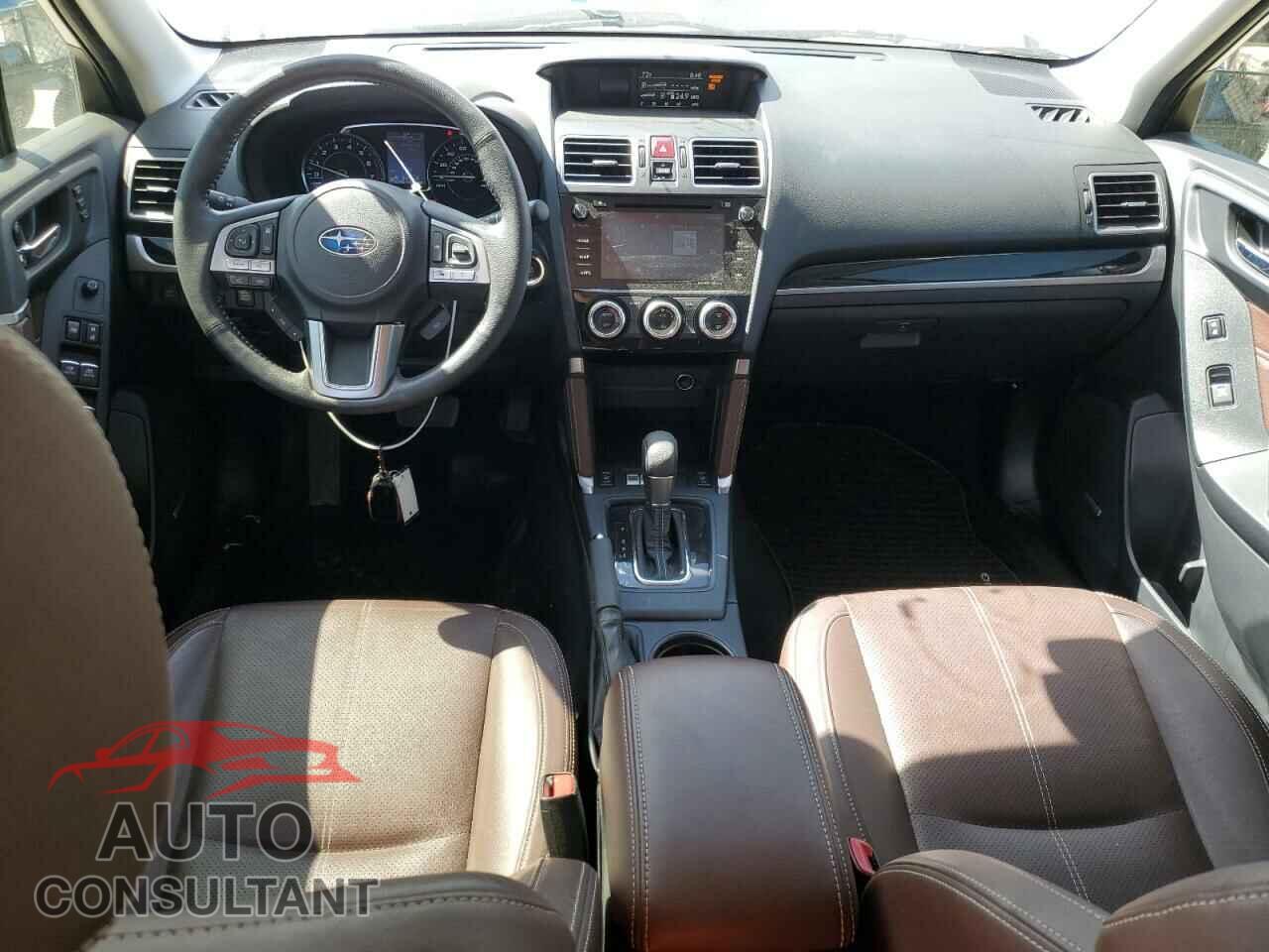 SUBARU FORESTER 2017 - JF2SJAWC6HH583976