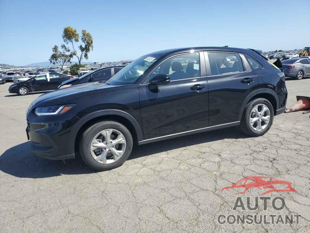HONDA HR-V 2025 - 3CZRZ1H34SM728173
