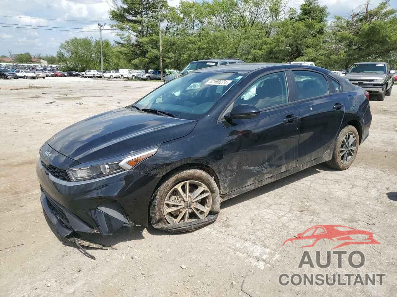 KIA FORTE 2024 - 3KPF24ADXRE759644