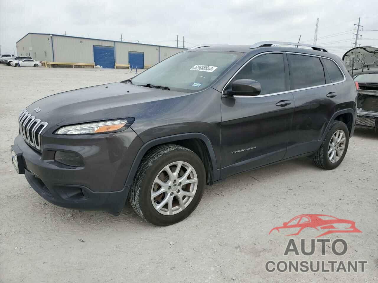 JEEP GRAND CHER 2017 - 1C4PJLCBXHW508687