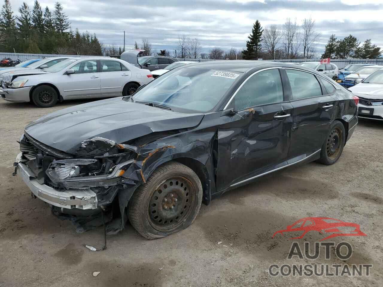HONDA ACCORD 2018 - 1HGCV1F50JA805419