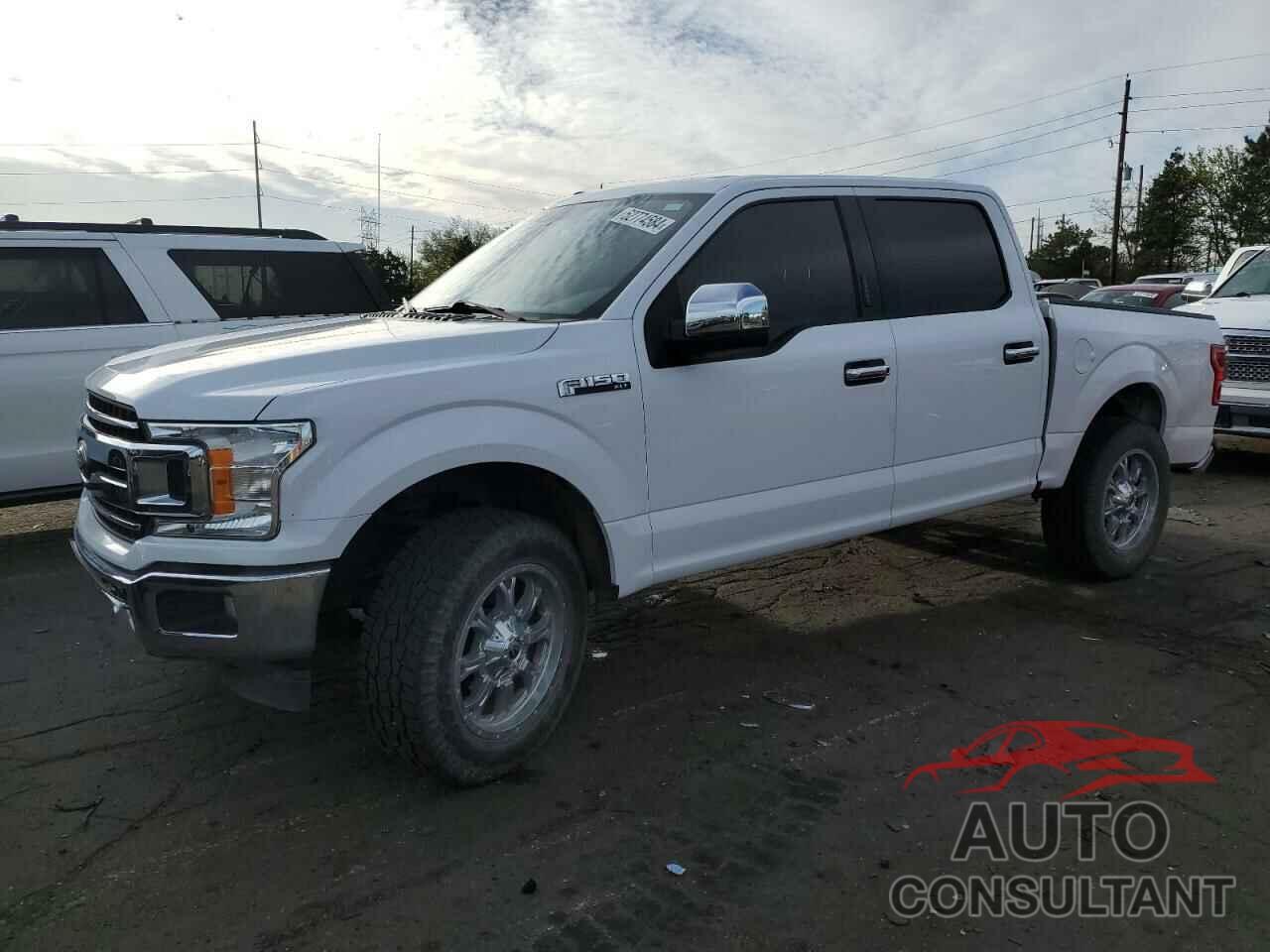 FORD F-150 2018 - 1FTEW1CG7JKD94542