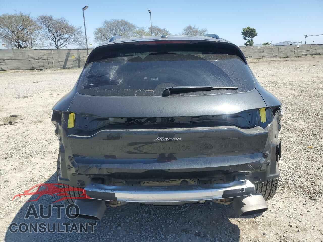 PORSCHE MACAN BASE 2023 - WP1AA2A51PLB08173