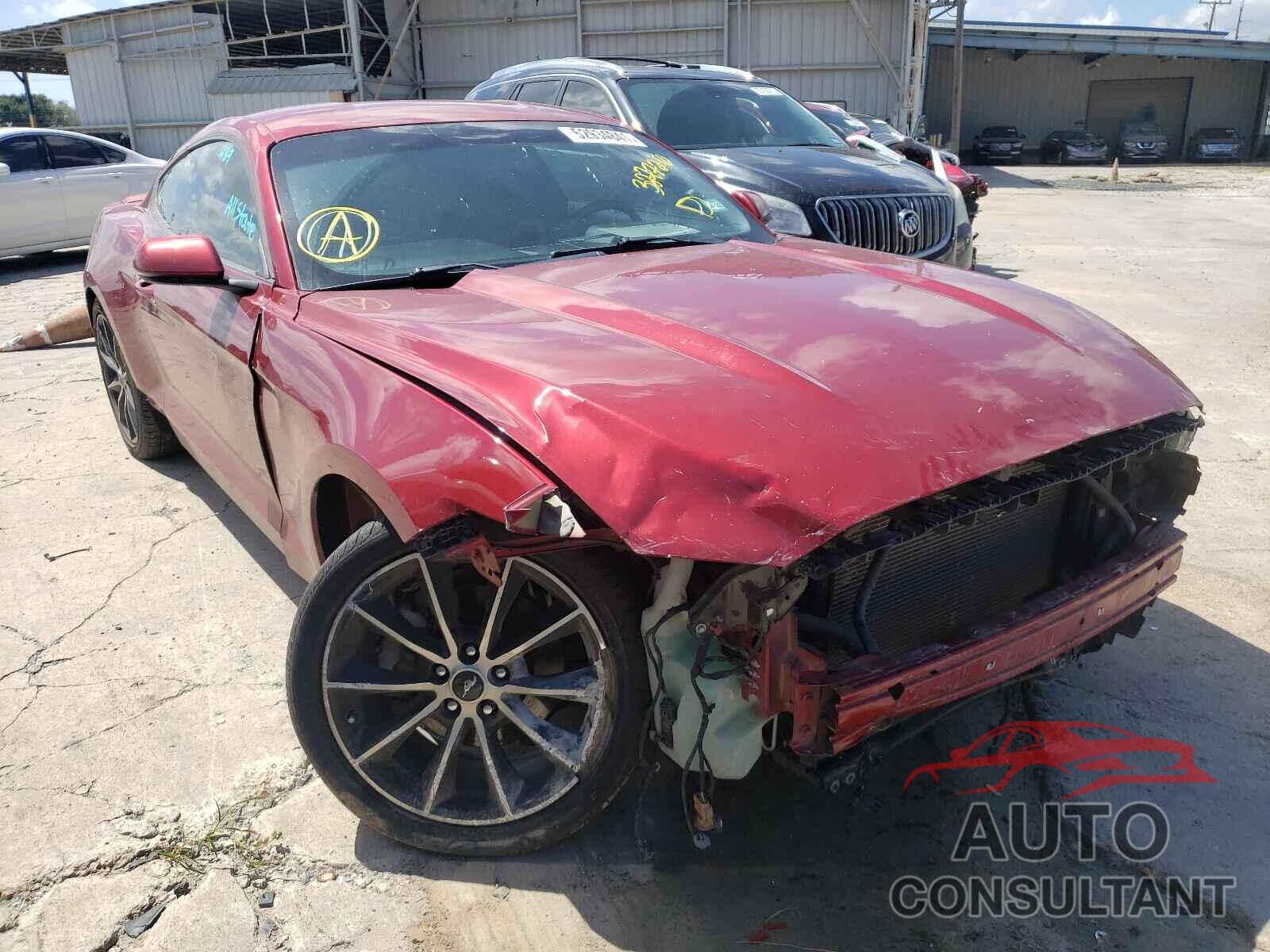 FORD MUSTANG 2016 - 1FA6P8TH1G5327726