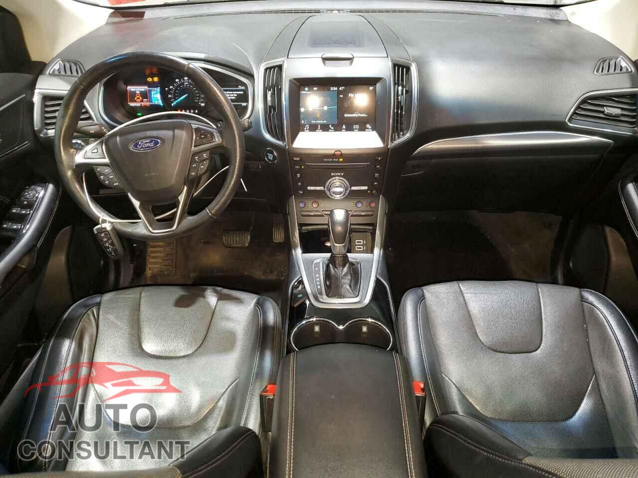 FORD EDGE 2018 - 2FMPK4K92JBB75485