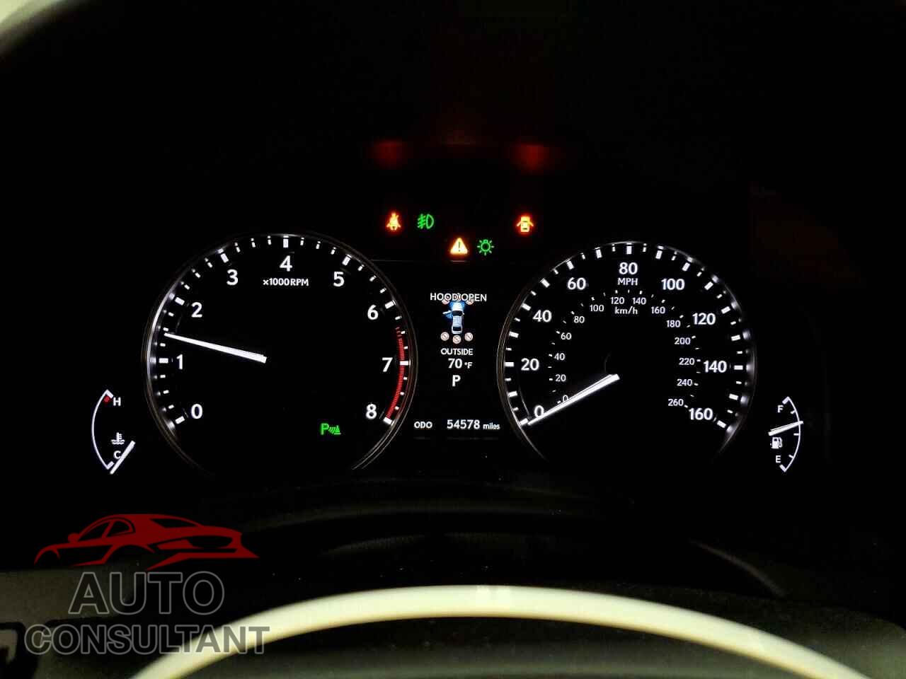 LEXUS GS350 2015 - JTHCE1BL2FA001213