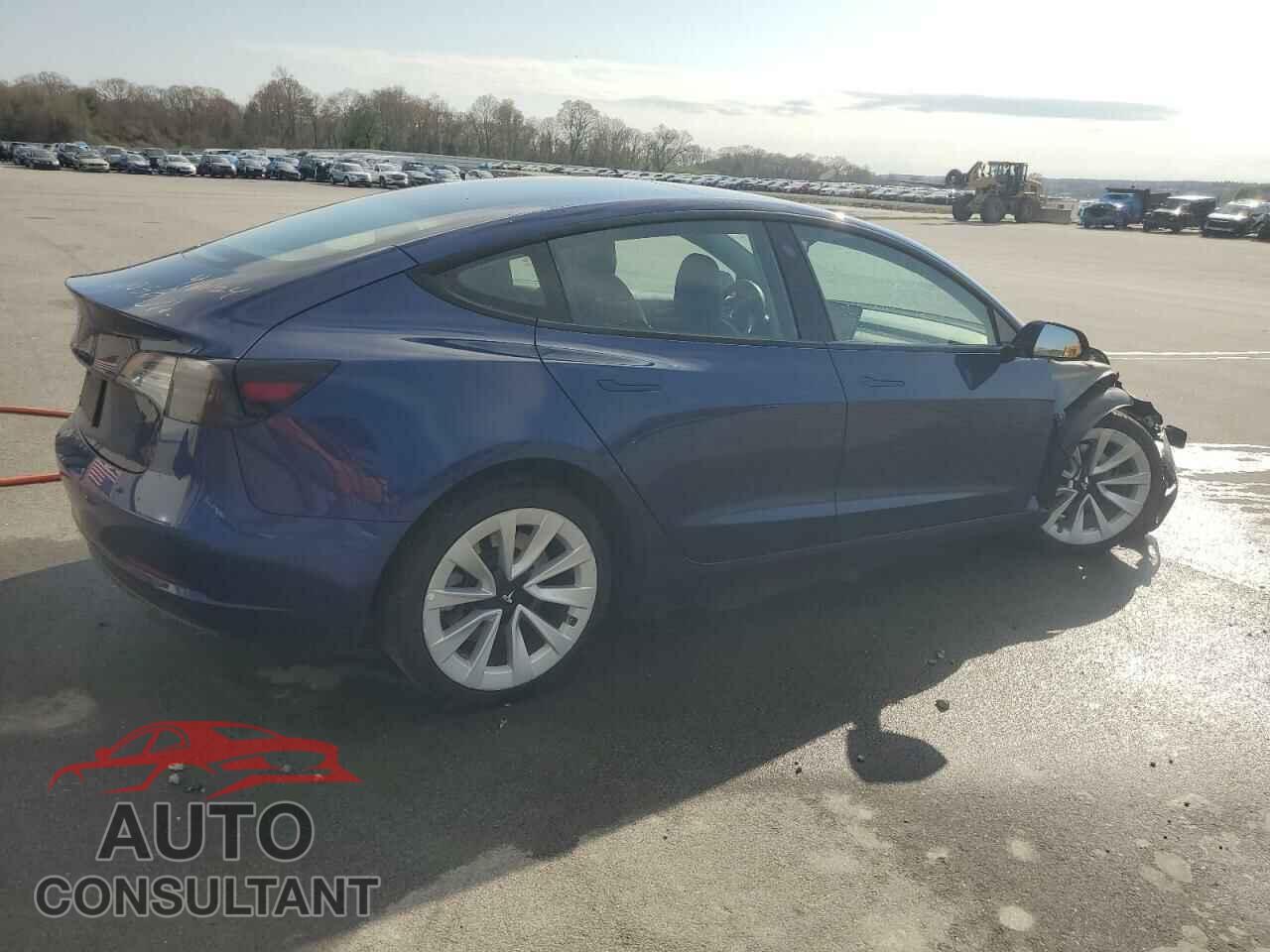 TESLA MODEL 3 2022 - 5YJ3E1EA7NF190281